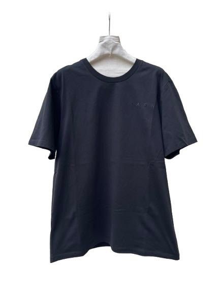 Marni o1f1d3z0326 T-Shirt in Nero Size US L / EU 52-54 / 3 - 1 Thumbnail