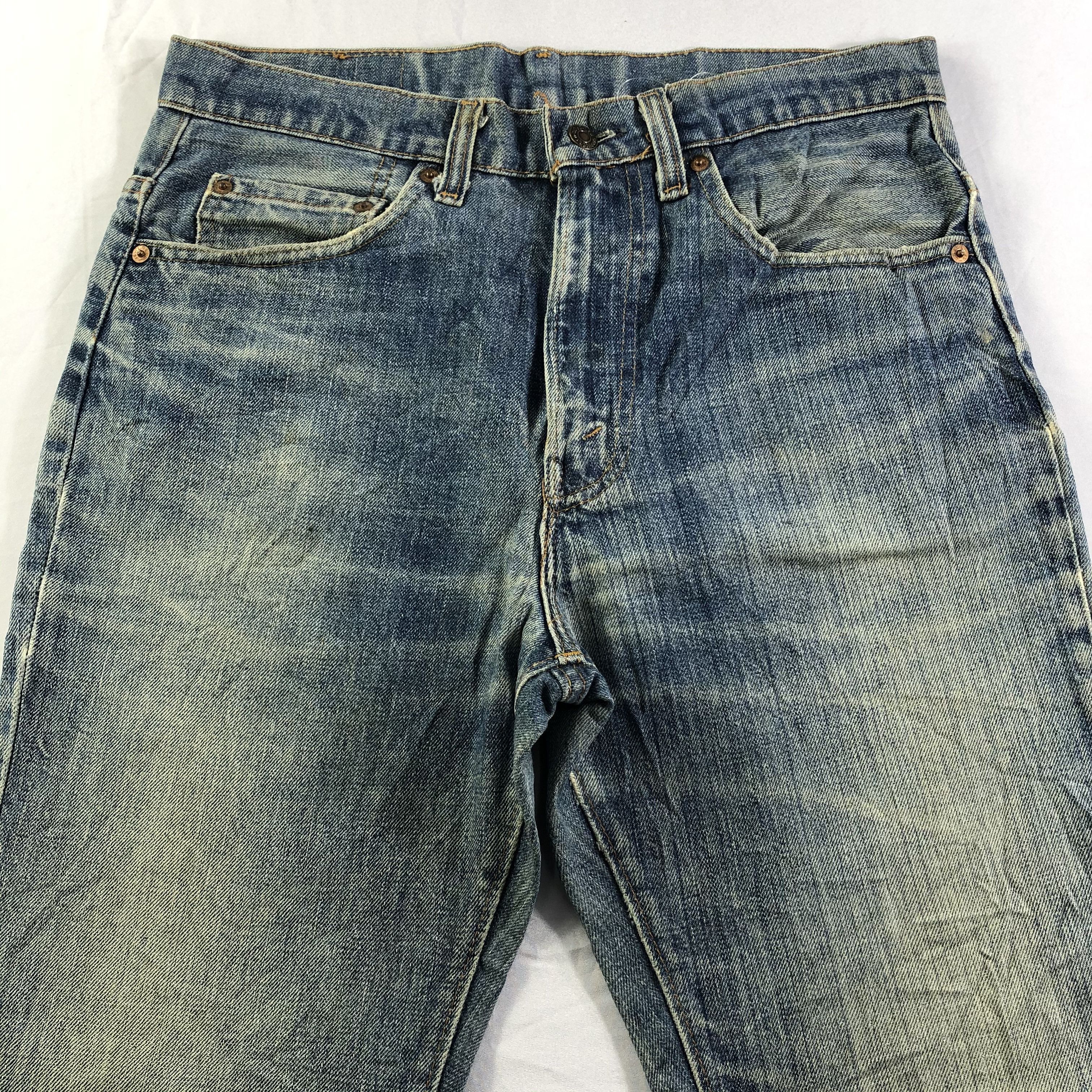 Levi's Vintage Levis 517 Jeans-J3593 Size US 32 / EU 48 - 3 Thumbnail