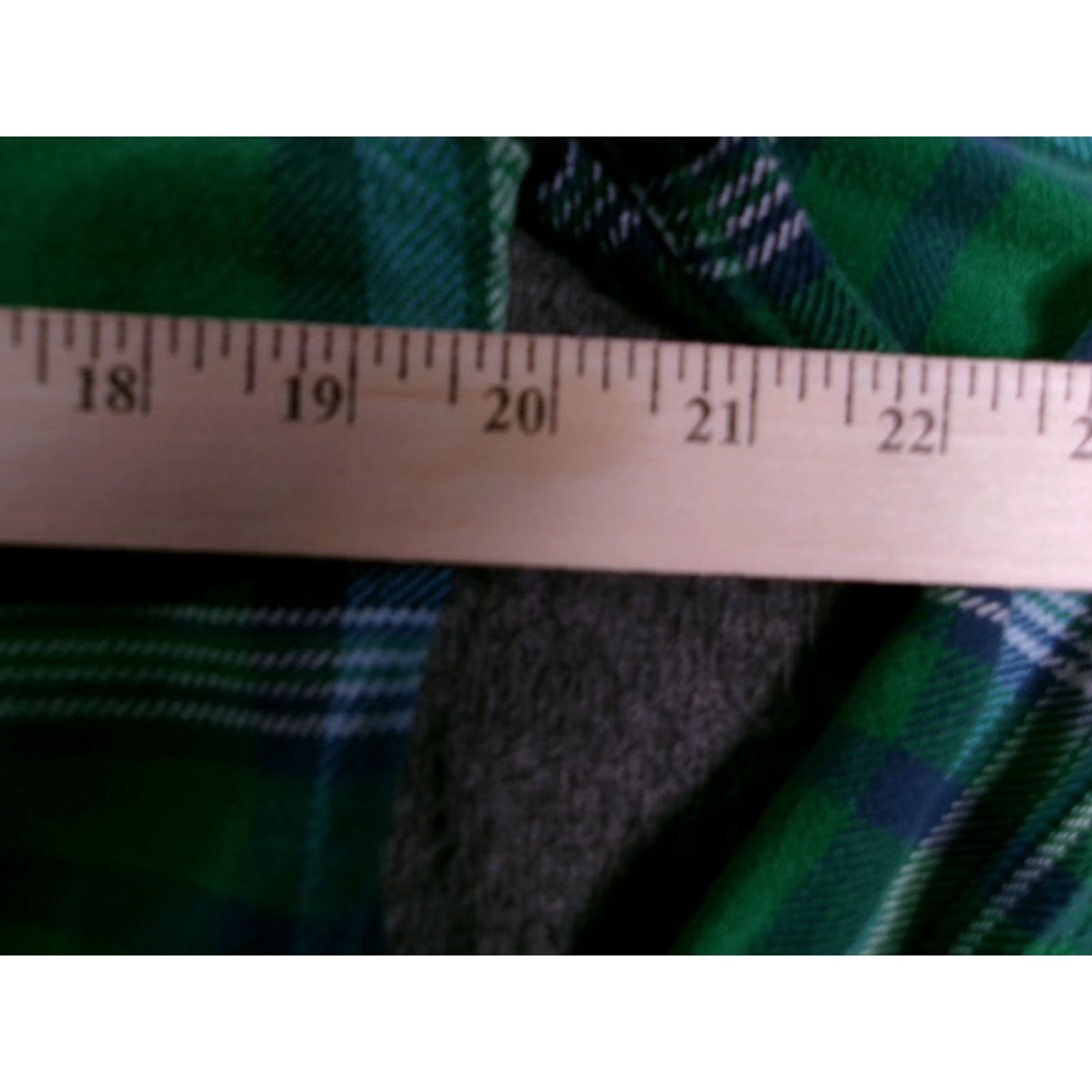 Aeropostale VINTAGE Aeropostale Shirt Men S Green Plaid Cotton Long Sleeve Button-Up w/ Pockets 90s Mens Size US S / EU 44-46 / 1 - 3 Thumbnail