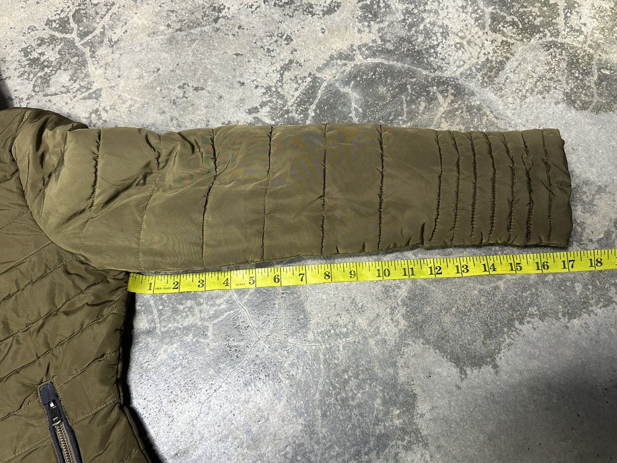 Vintage × Zara Distressed 🔥 Zara Basic Winter Puffers Jacket Size L / US 10 / IT 46 - 24 Thumbnail