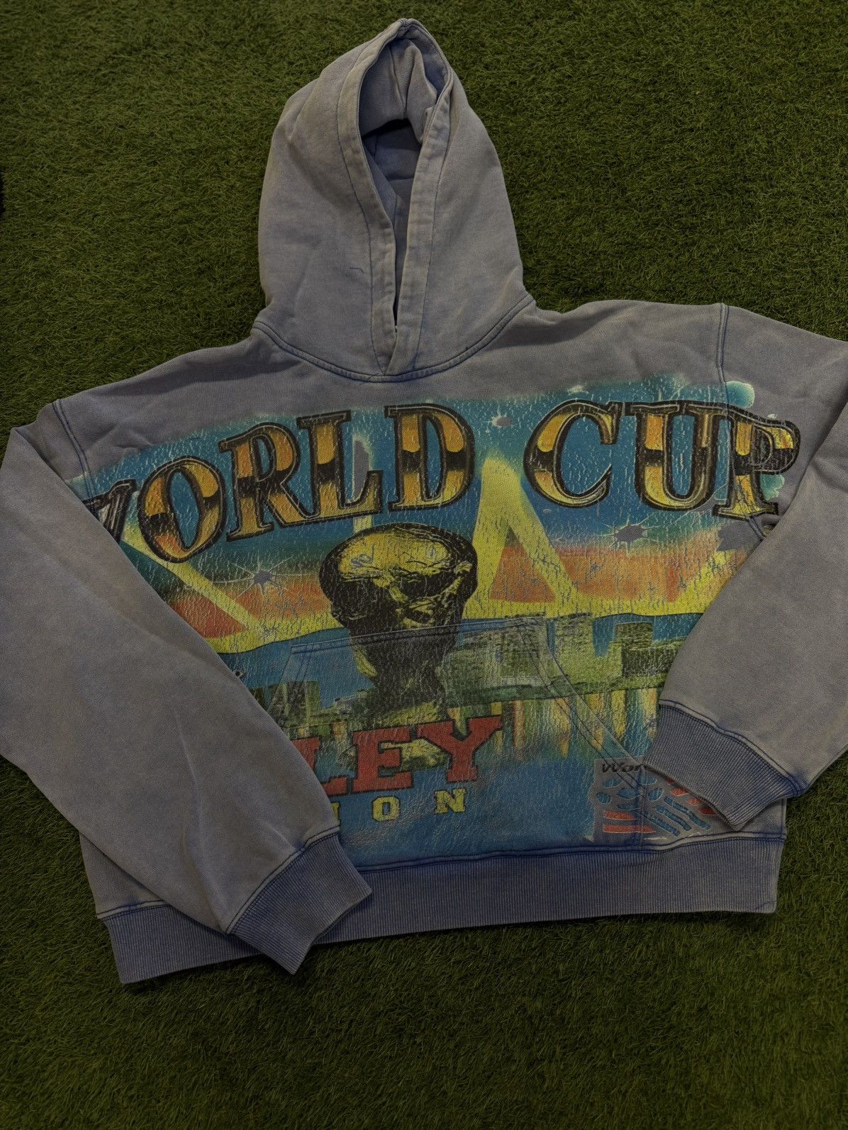 Vale Valley World Cup Hoodie Size Large Brand New 🔥 Size US L / EU 52-54 / 3 - 2 Thumbnail