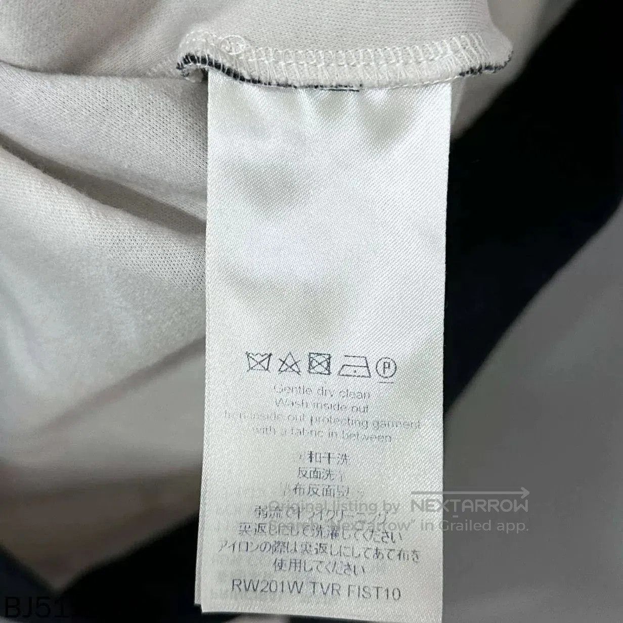 Louis Vuitton Louis Vuitton Black White Checkered Slogan Sweatshirt. Size US M / EU 48-50 / 2 - 5 Thumbnail
