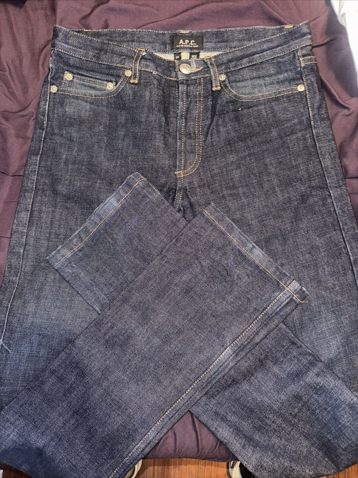 A.P.C. APC denims Size US 28 / EU 44 - 3 Thumbnail