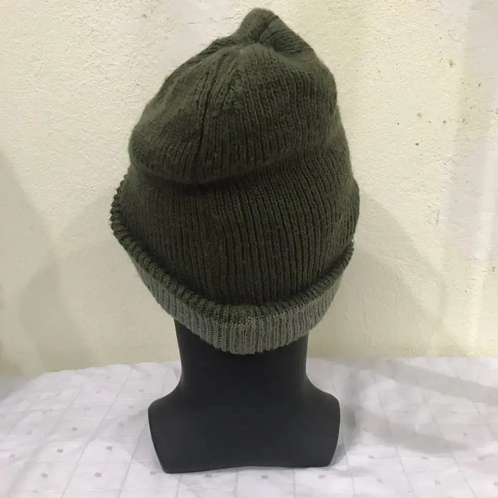 BEAUTY&YOUTH × Japanese Brand Beauty & Youth Plain Beanie Hat Size ONE SIZE - 5 Thumbnail