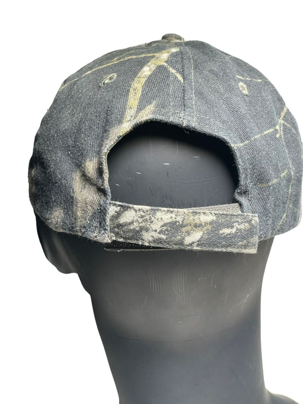 Vintage Vintage Camo Hat Size ONE SIZE - 4 Thumbnail