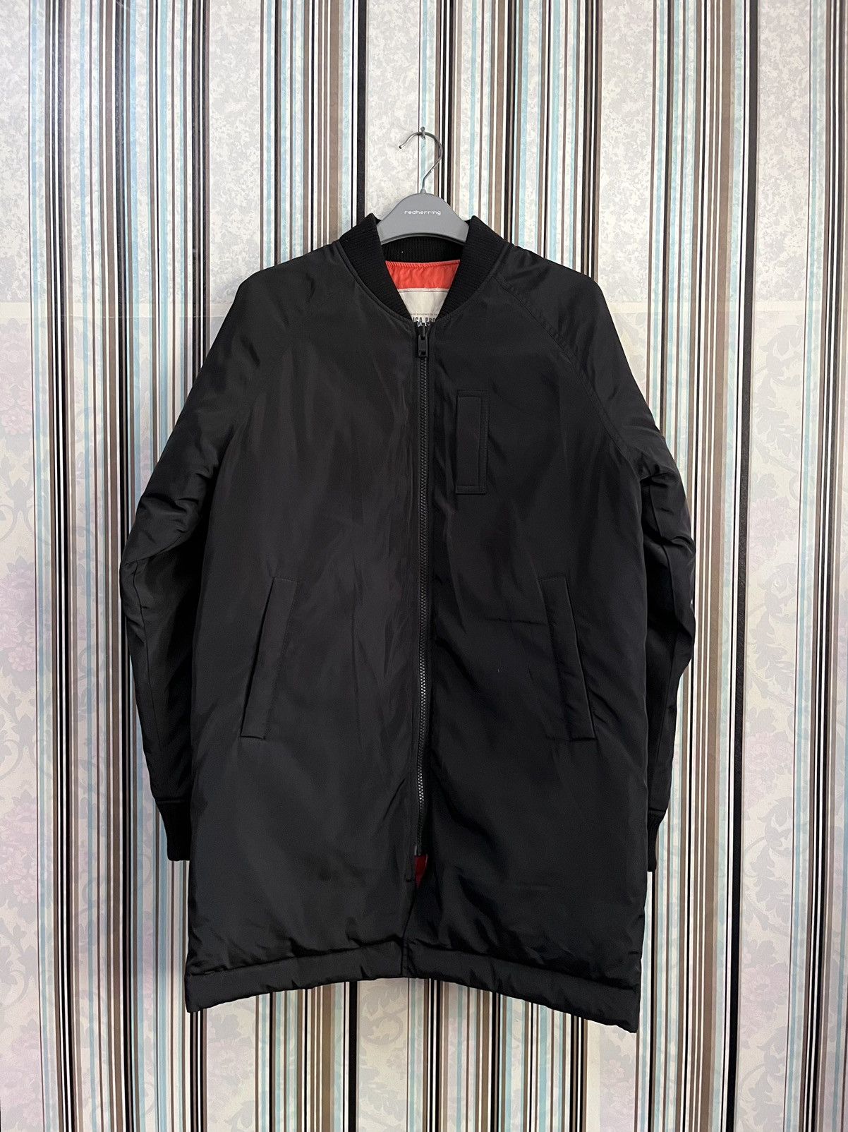 Kai Aakmann parka fishtail M95 project #D3 Size US S / EU 44-46 / 1 - 7 Thumbnail
