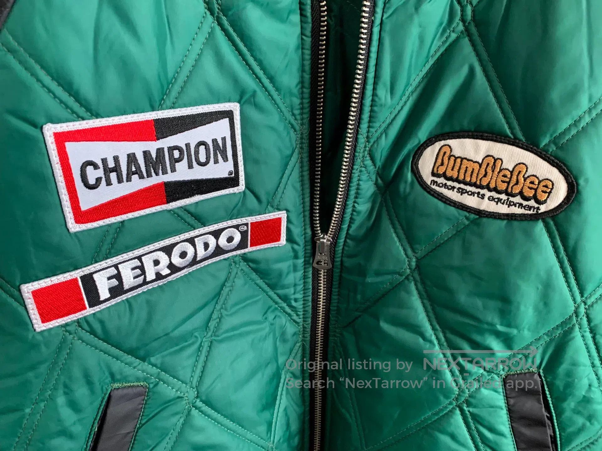 Pherrow's Lightweight 3M Insulated Jacket. Size US M / EU 48-50 / 2 - 3 Thumbnail