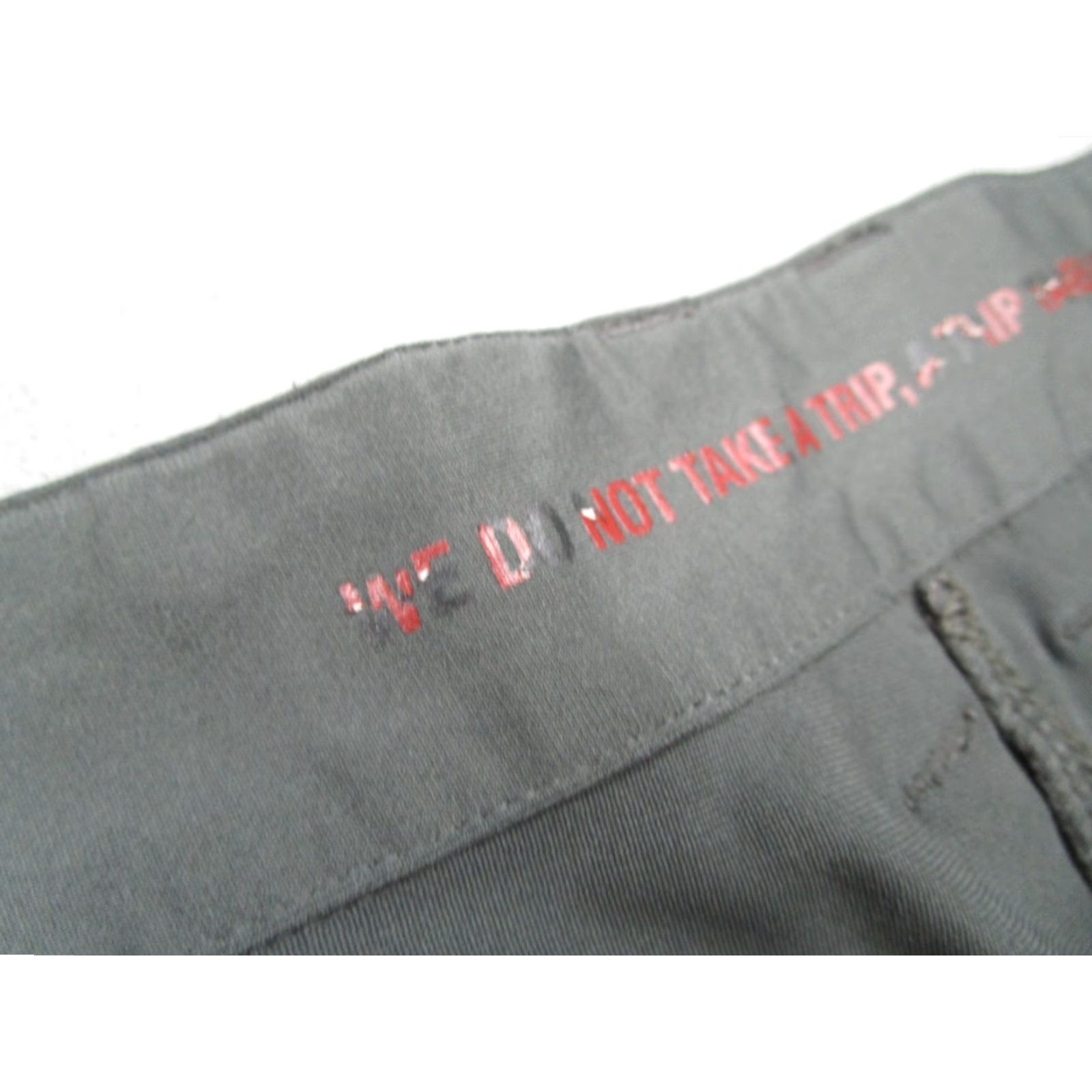 Rhone Rhone Mens Gray COMMUTER Pants - Regular 32 Chino Slim Straight Pockets Travel Workwear Casual 32x29 Mens Size US 32 / EU 48 - 6 Thumbnail