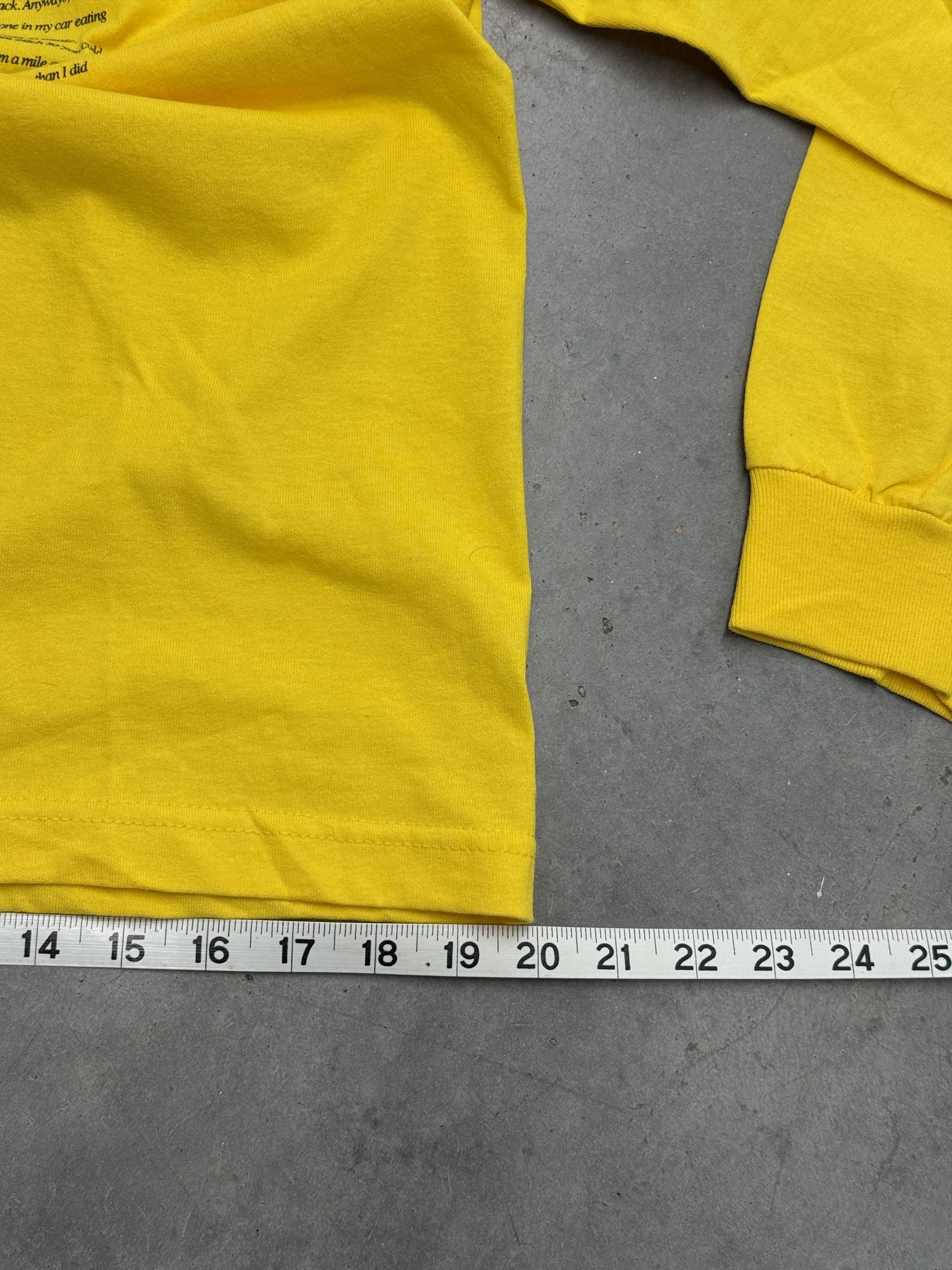 Mercedes-Benz Amine Club Banana Mercedes Benz LS Tee Good For You Merch Size US M / EU 48-50 / 2 - 5 Thumbnail
