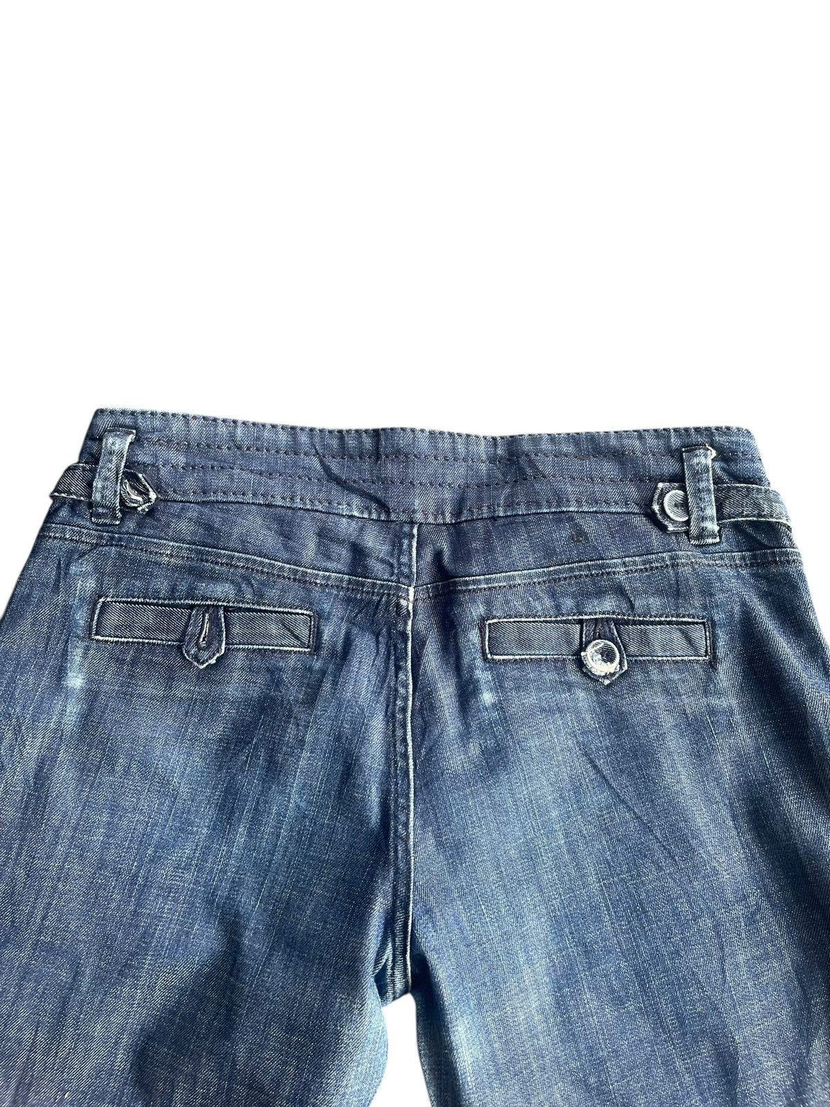 Banana Republic Banana Republic Wide Leg Size 33" - 8 Thumbnail