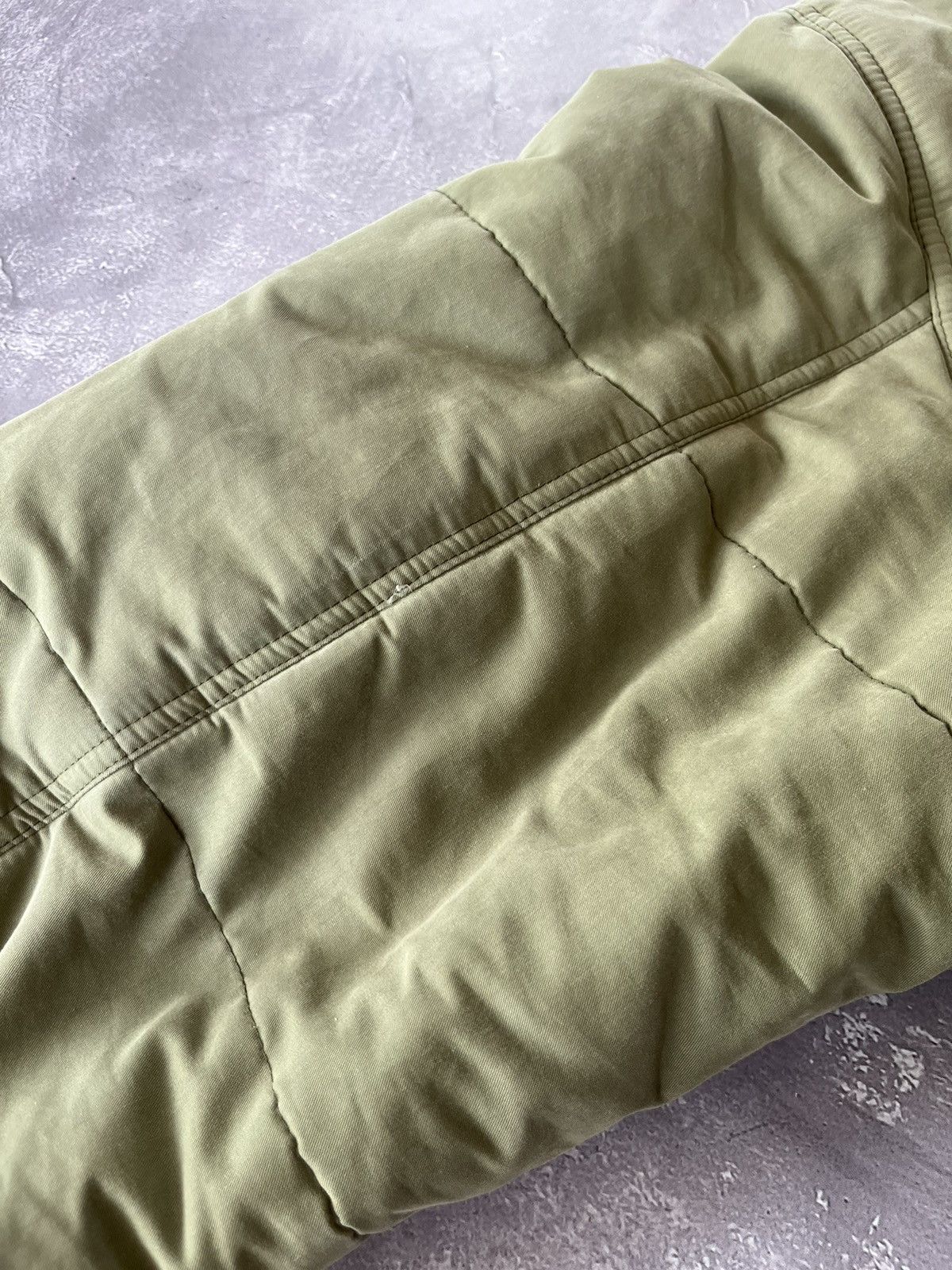 Saint Laurent Paris Vintage 90s Winter YSL Jacket Heavy Parka Jacket Size US L / EU 52-54 / 3 - 23 Thumbnail