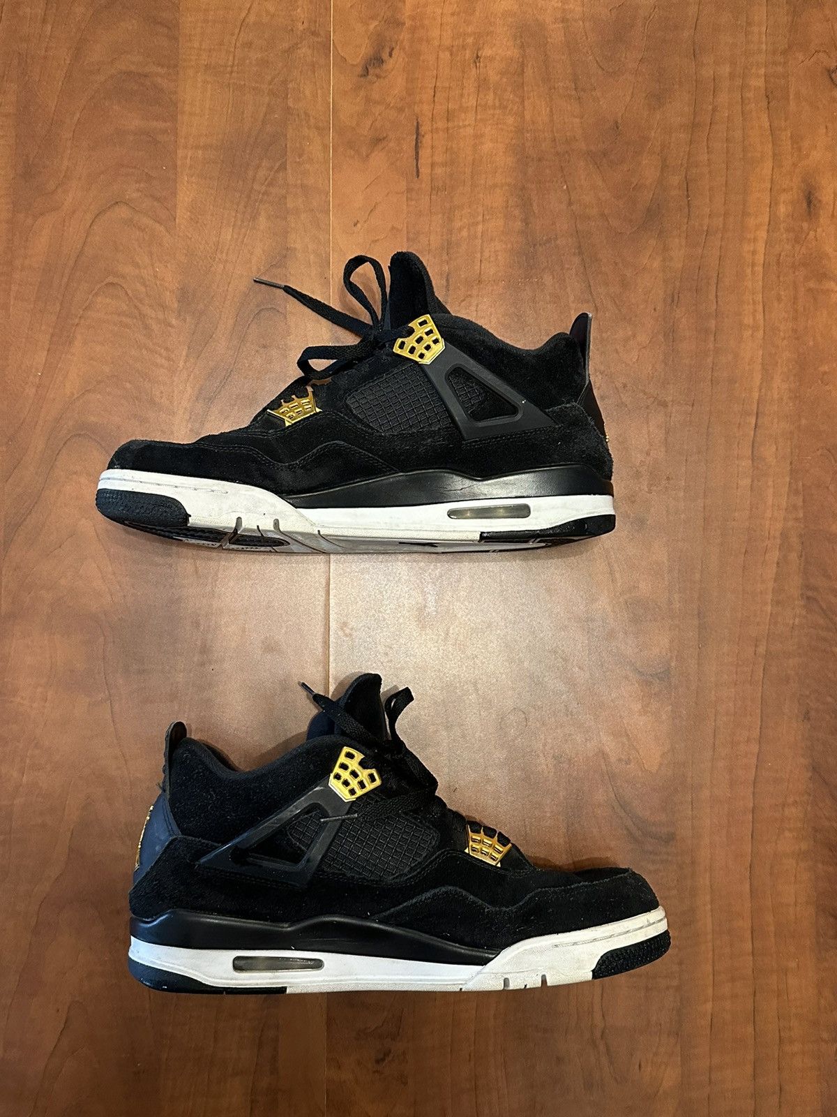 Jordan Brand Jordan 4 Retro Royalty Men’s Size US 11.5 / EU 44-45 - 2 Thumbnail