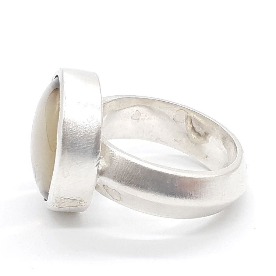 Jean Paul Gaultier JeanPaulGaultier silver ring Size ONE SIZE - 2 Thumbnail