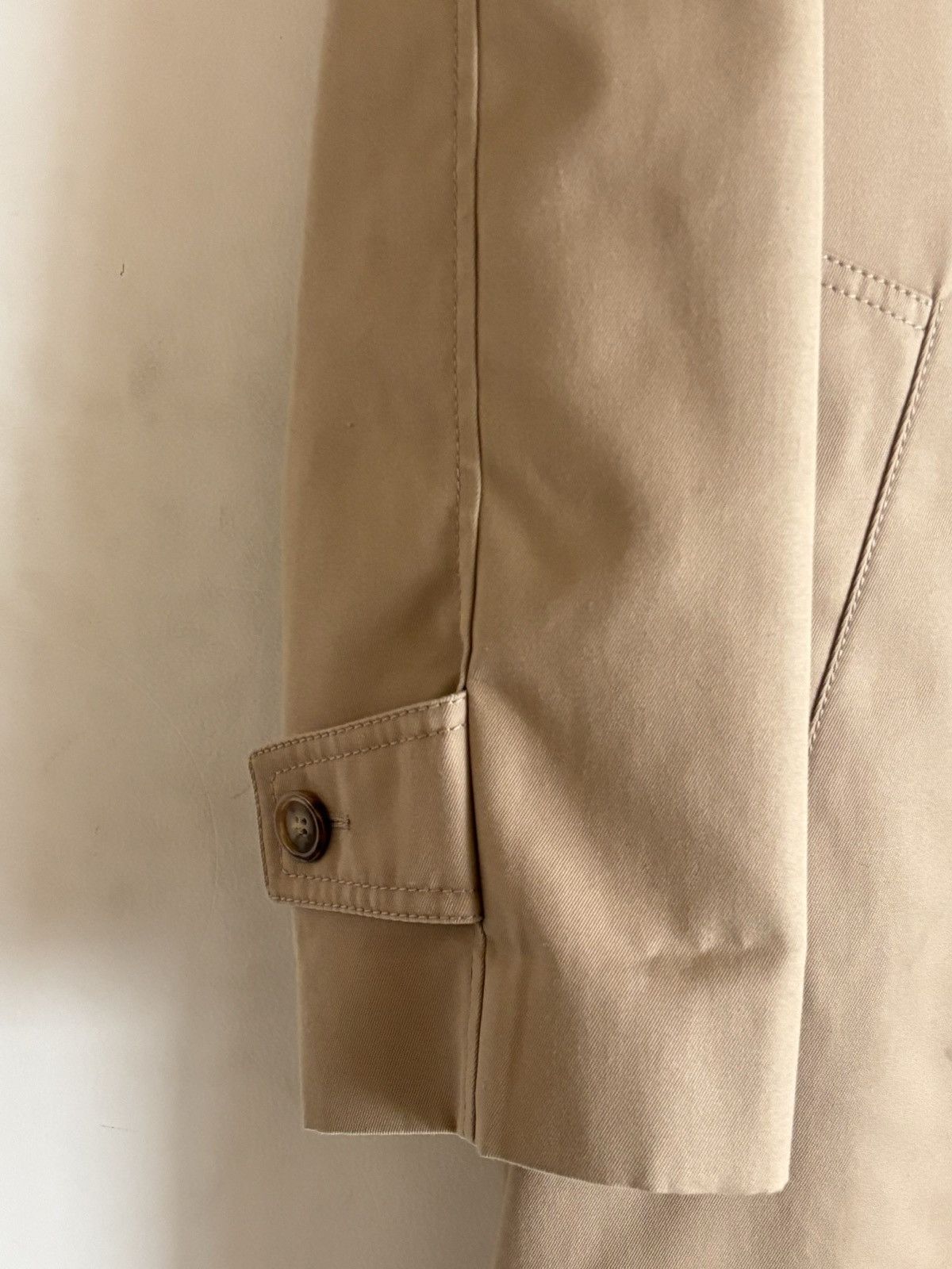 Maison Margiela Maison Margiela | AW2019 Trench Coat Size US M / EU 48-50 / 2 - 5 Thumbnail