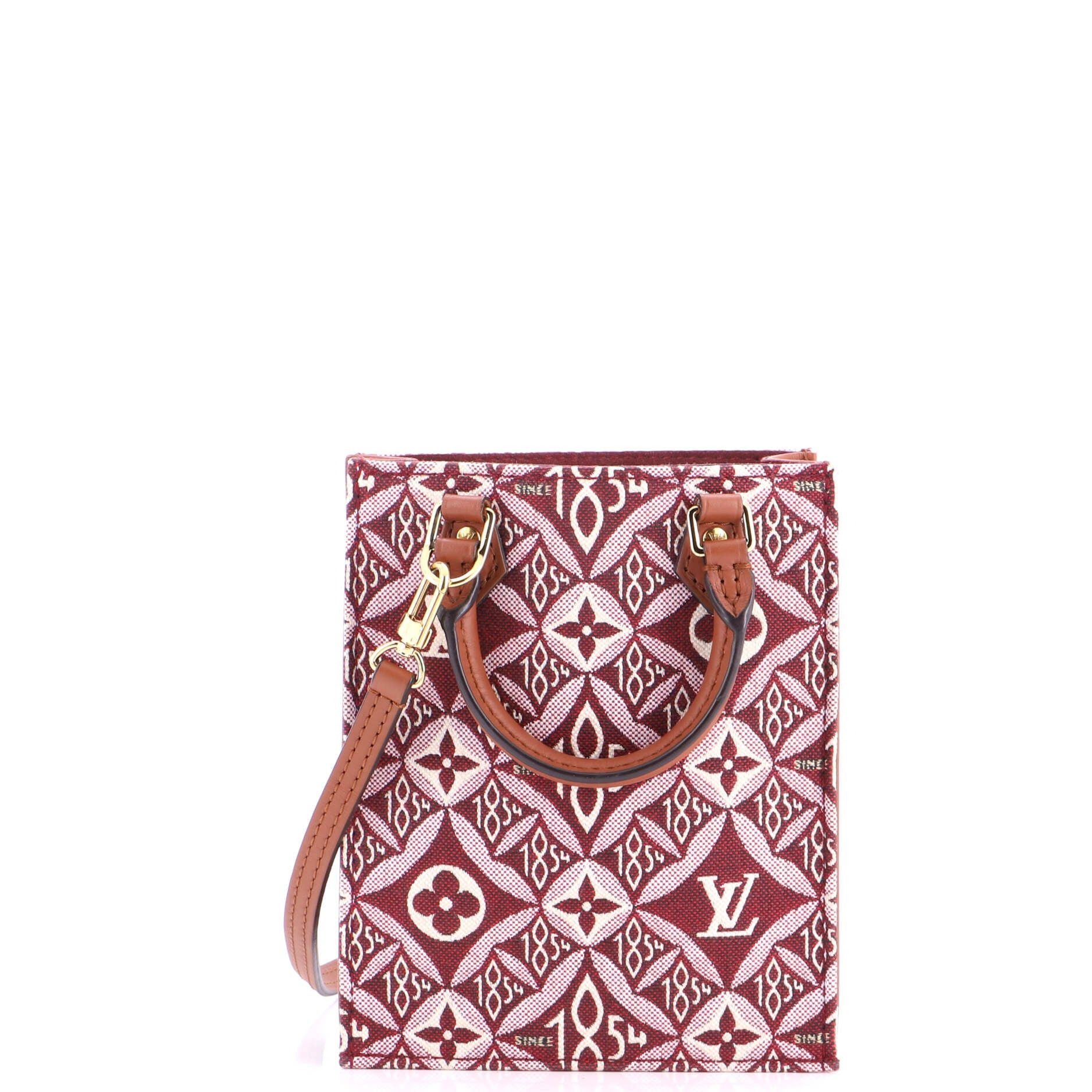 Louis Vuitton Petit Sac Plat Bag Size ONE SIZE - 1 Thumbnail