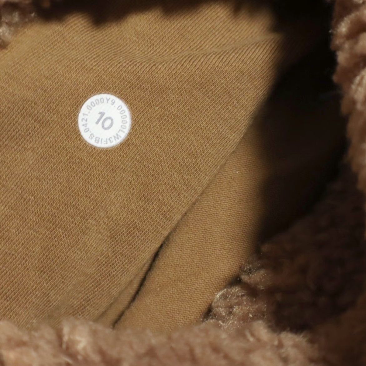 Lululemon Lululemon Warmth Restore Long Pullover Women's Tan 10 Sweater Shirt Mock Long Sleeve Regular Fit Vintage N/A Size L / US 10 / IT 46 - 7 Thumbnail