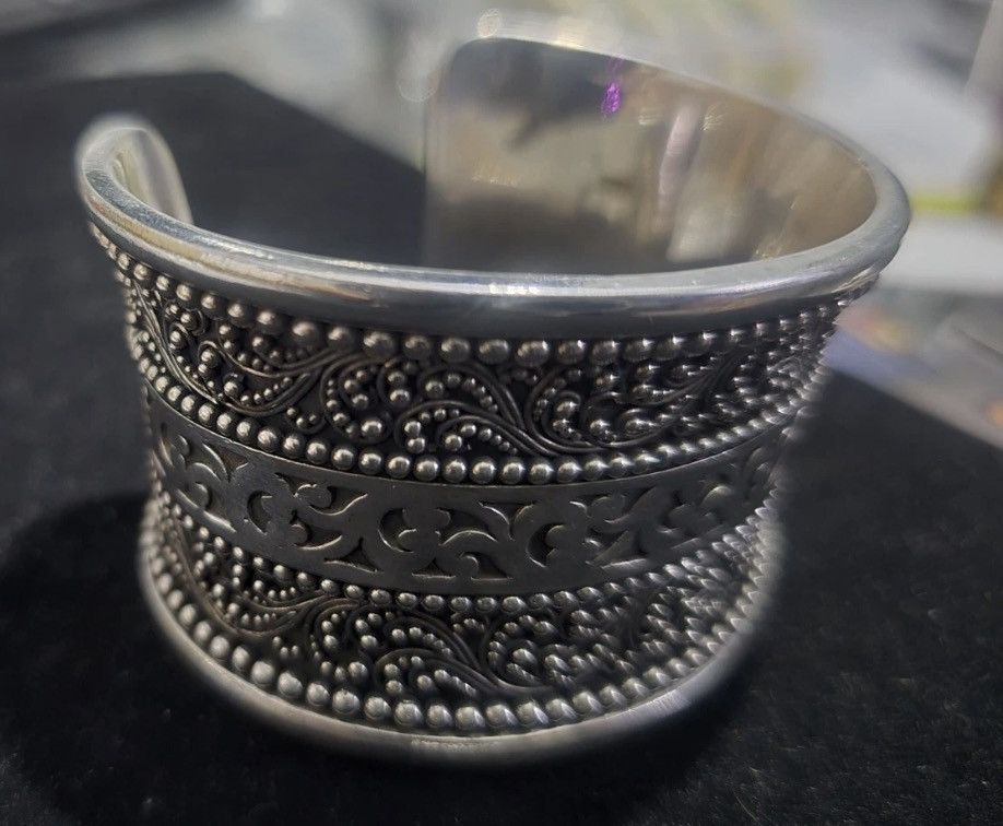 Other Lois hill bracelet silver 103 grams Size ONE SIZE - 2 Thumbnail