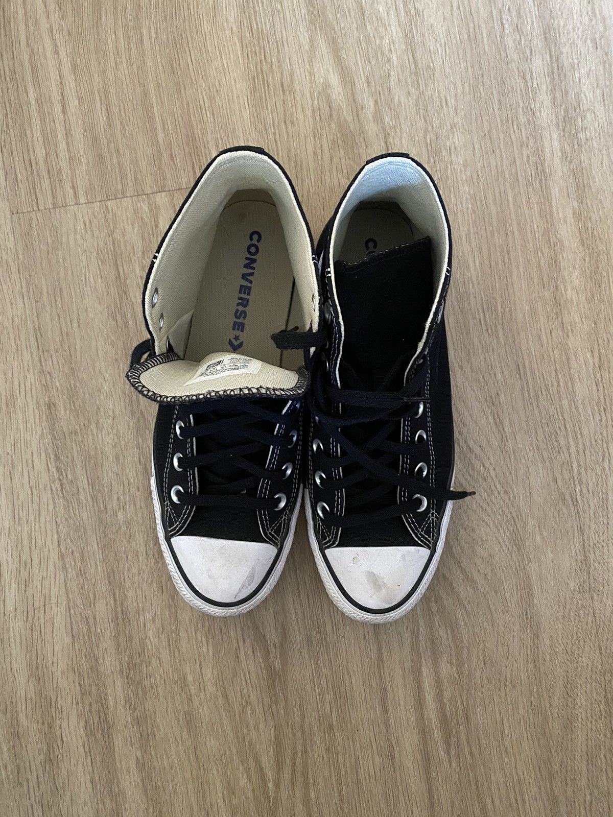 Converse Converse All Star Hi Top Size US 7 / EU 40 - 6 Thumbnail