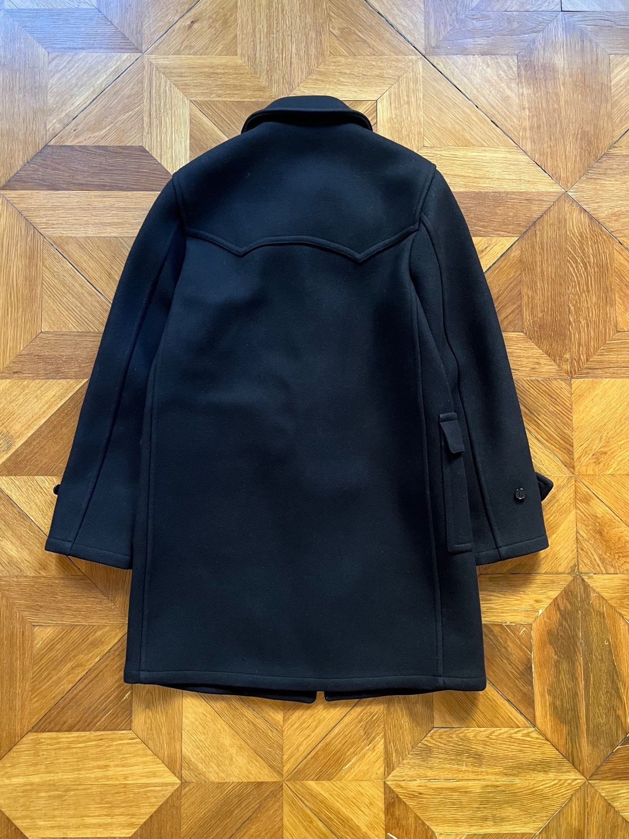 Saint Laurent Paris FW14 Runway Duffle Coat Size US S / EU 44-46 / 1 - 6 Thumbnail