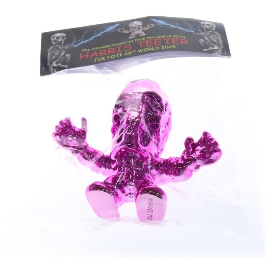 JOE FOTI HARRIS TEETER 2025 50代限定 蓄光 Chrome Hearts Chrome Hearts Harris Teeter Joe Foti Figure 2025