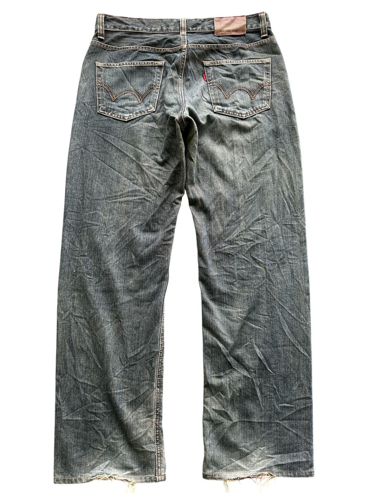 Kapital Vintage Edwin 503 34x41 . Size US 34 / EU 50 - 2 Thumbnail