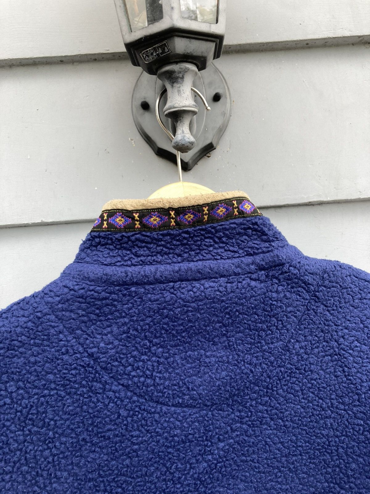 Vintage Made In Usa Fleece Jacket Size US S / EU 44-46 / 1 - 15 Thumbnail