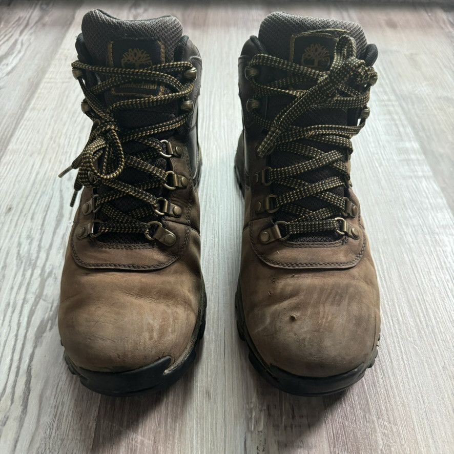 Timberland × Vintage TIMBERLAND • Mt. Maddsen Hiking Boot (8M) Size US 8 / EU 41 - 7 Thumbnail