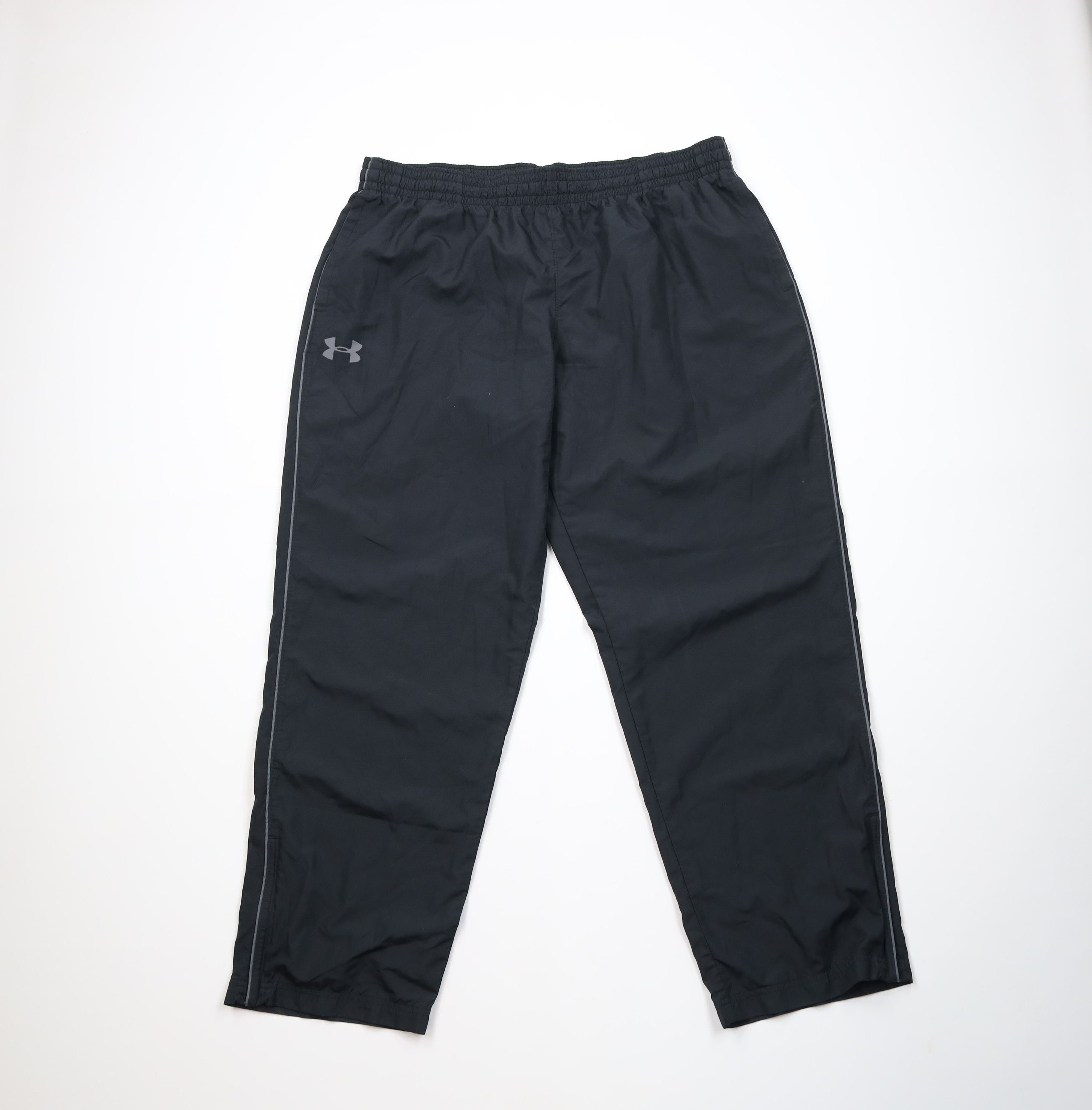Under Armour Under Armour Fit Lined Wide Leg Reflective Windbreaker Pants Size US 40 / EU 56 - 1 Thumbnail