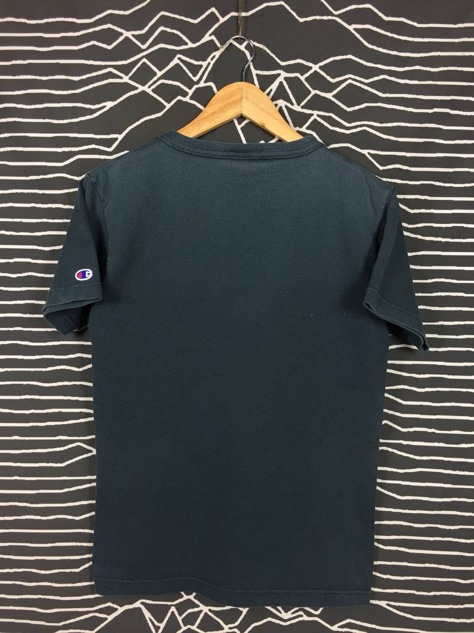 Champion × Vintage Vtg Champion Heavyweight Jersey Made In Usa Tee Size S Size US S / EU 44-46 / 1 - 8 Thumbnail
