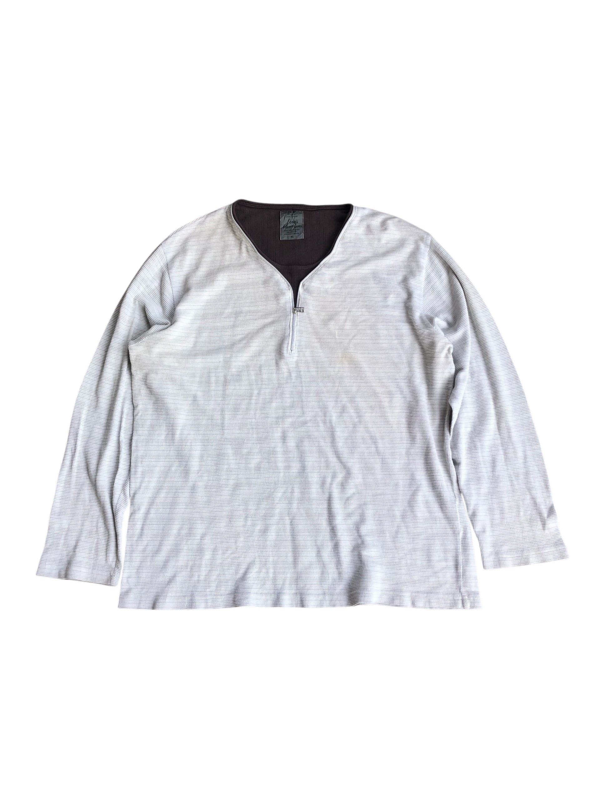 If Six Was Nine 2000s Double Layer Louis Chavlon Vkei Style Y2k Size US XL / EU 56 / 4 - 3 Thumbnail
