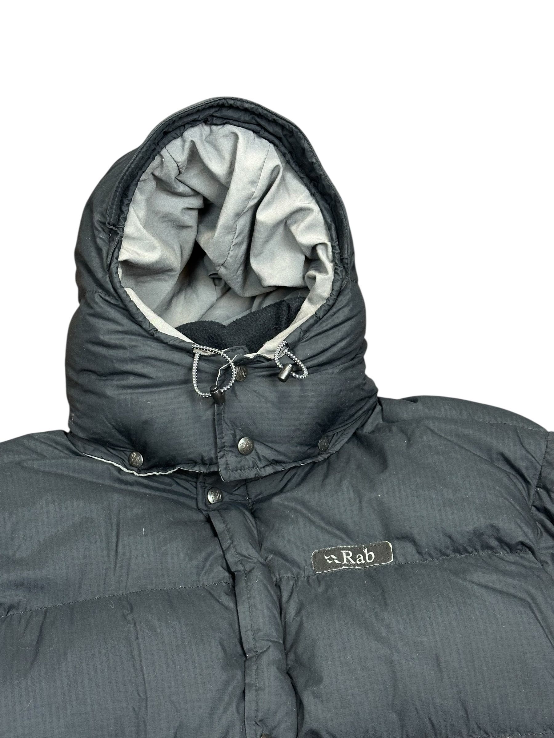 Rab Rab Down Puffer Outdoor Vintage Jacket Size US S / EU 44-46 / 1 - 2 Thumbnail