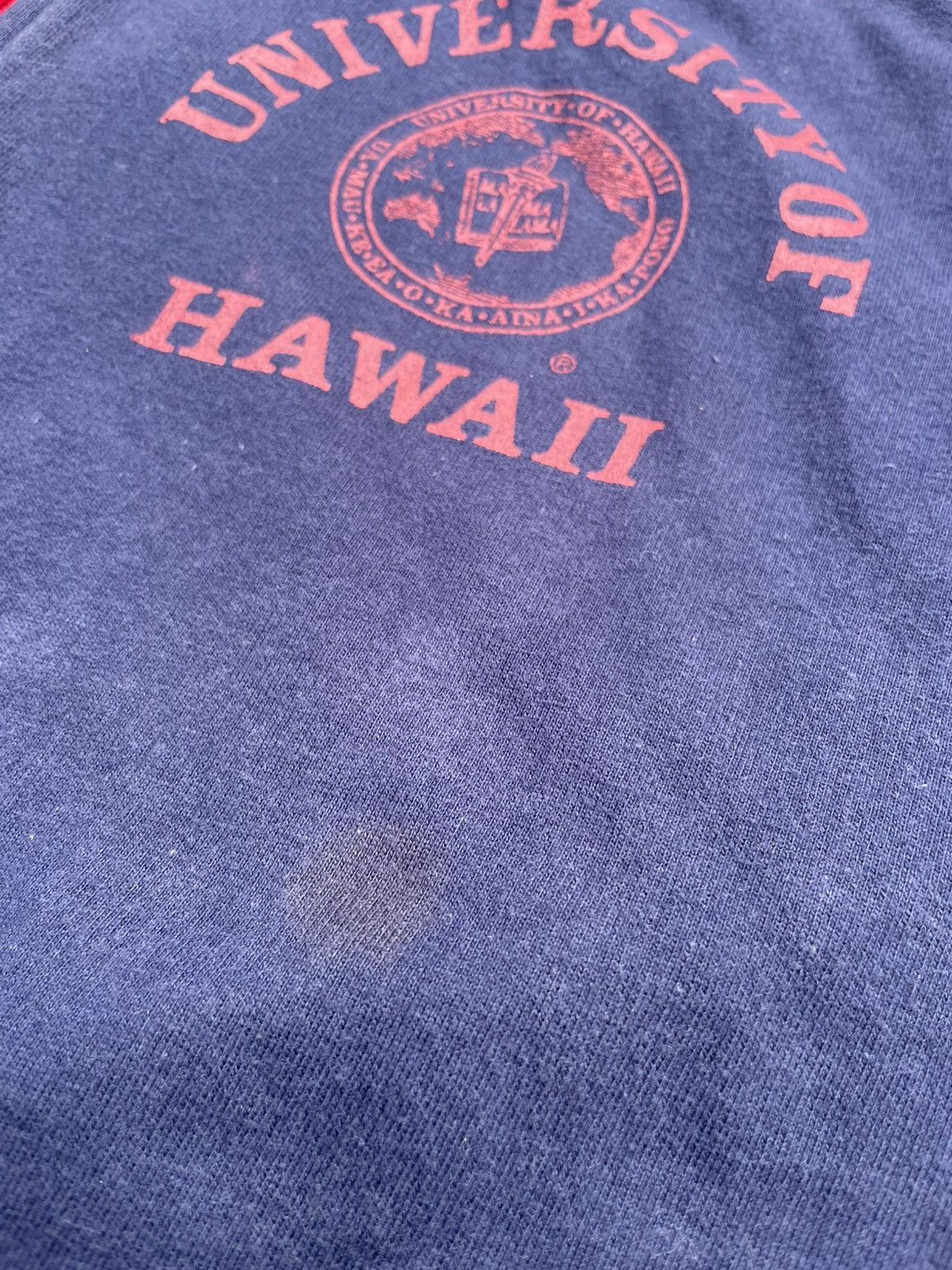 Other University Of Hawaii Full Zipper Hoodie Size US M / EU 48-50 / 2 - 14 Thumbnail