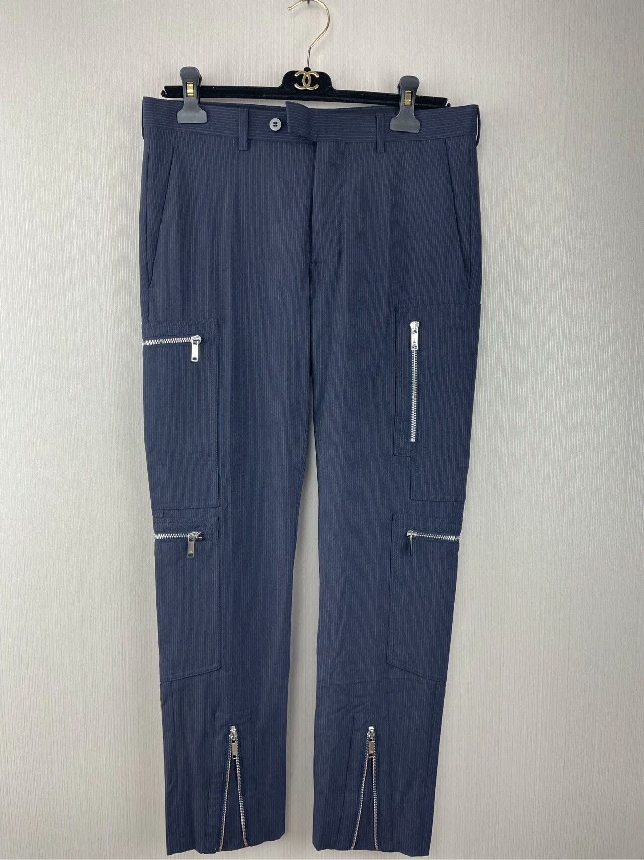 Dior Dior Zip Cargo Pants 46 Size US 44 / EU 60 - 1 Thumbnail