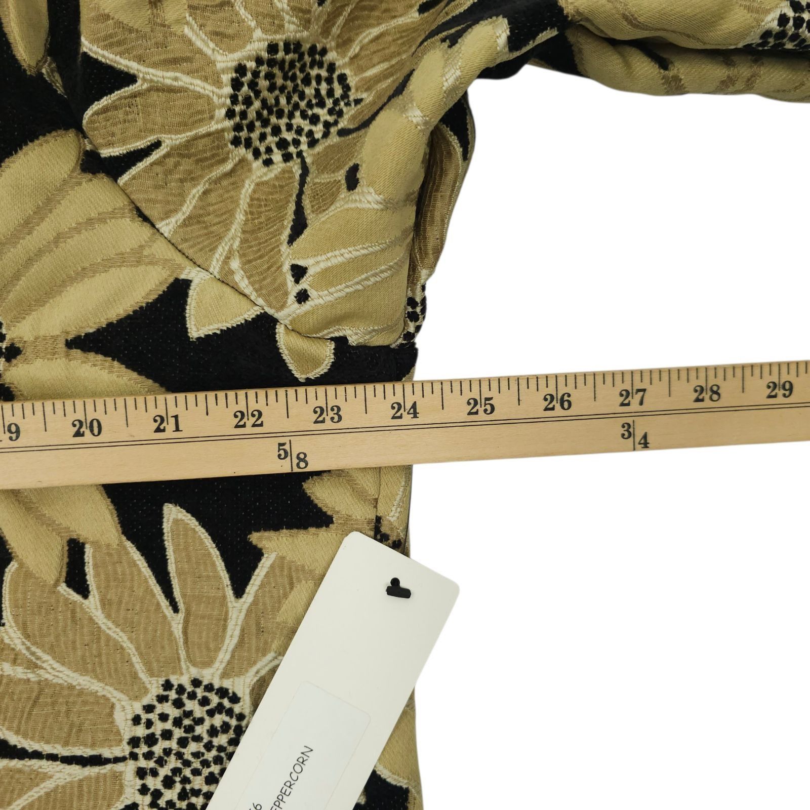 Other Painted Pony Jacket XL Cottagecore Boho Coat Tapestry Size XL / US 12-14 / IT 48-50 - 17 Thumbnail