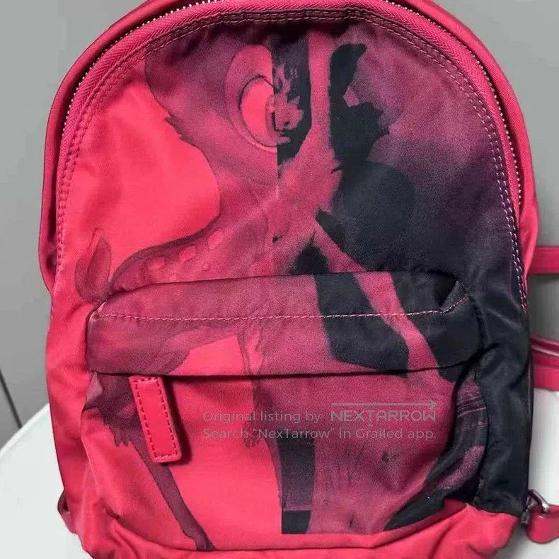 Givenchy Givenchy Classic Deer Backpack (Small Size) Size ONE SIZE - 3 Thumbnail