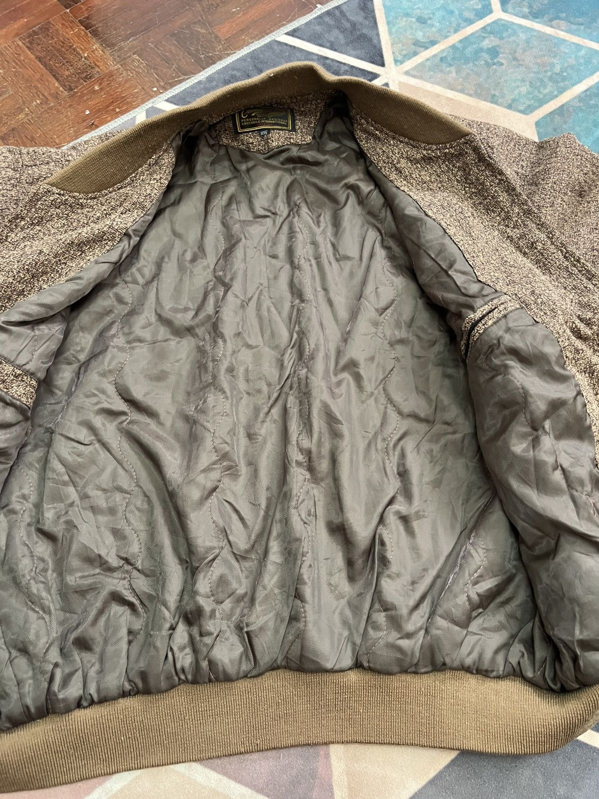 Vintage 🔥 VINTAGE CROCODILE JACKETS Size US L / EU 52-54 / 3 - 17 Thumbnail