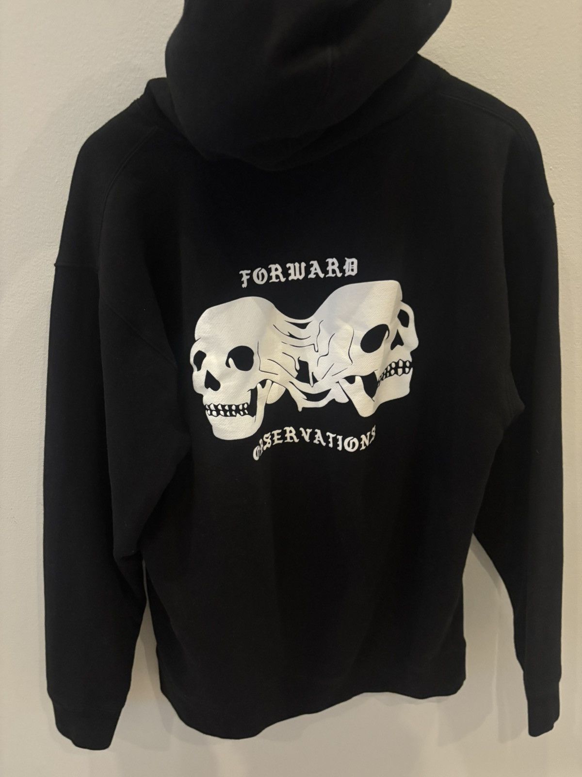 FORWARD Forward Observations Group “Canoe Club” Hoodie Size US L / EU 52-54 / 3 - 3 Thumbnail