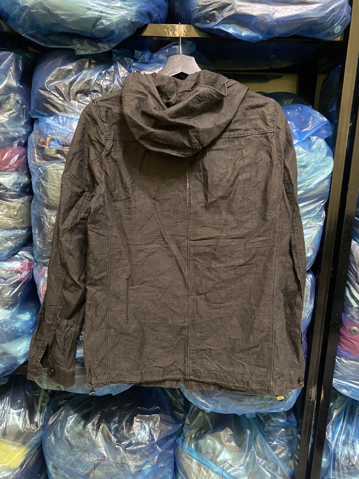 Other VINTAGE LOUNGE LIZARD ZIPPER HOODIE Size US S / EU 44-46 / 1 - 5 Thumbnail