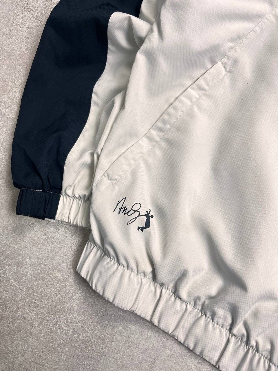 Lacoste Vintage Lacoste Nylon Baggy Olympic Zip Jacket Y2K Size US M / EU 48-50 / 2 - 6 Thumbnail