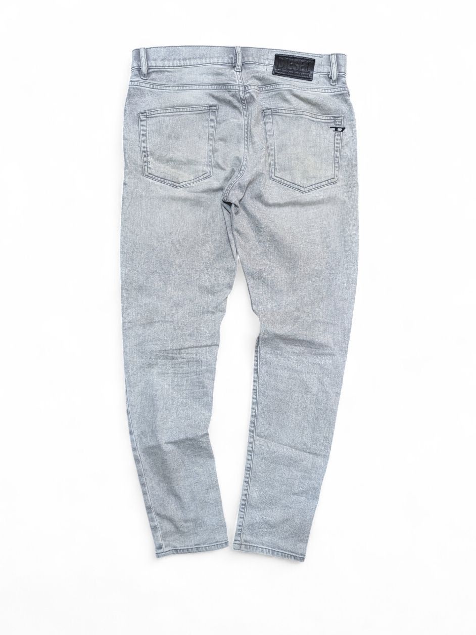 Diesel DIESEL D-STRUKT 069RE Slim Denim Jeans W31 x L30 Size US 31 - 9 Thumbnail