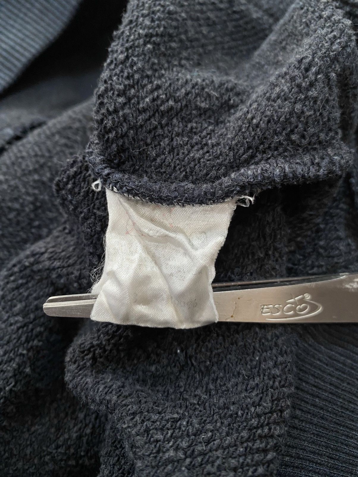 Issey Miyake Vintage Issey Miyake IS Hoodie Size US L / EU 52-54 / 3 - 5 Thumbnail