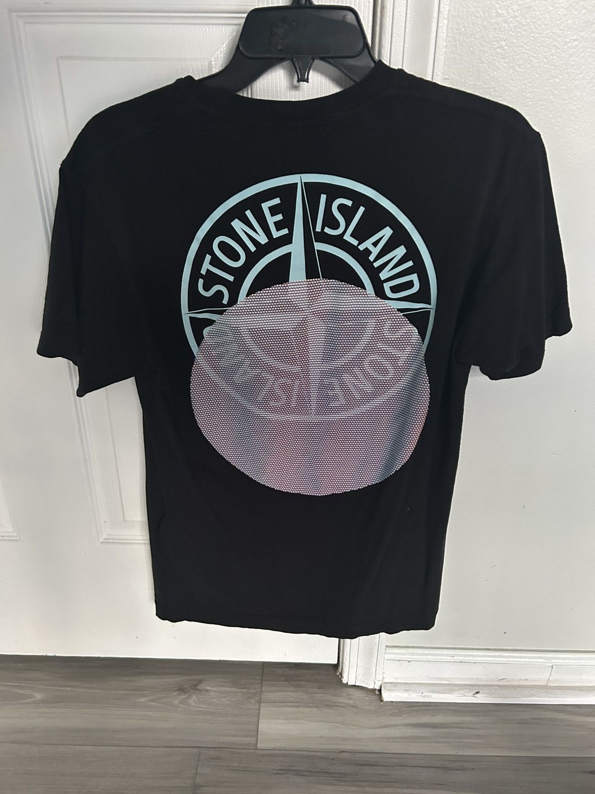 Stone Island Stone Island Compass T-Shirt Size US S / EU 44-46 / 1 - 3 Thumbnail