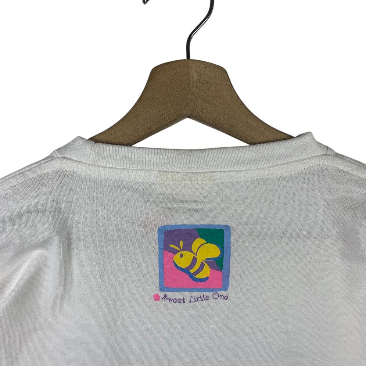 Cartoon Network × Vintage Vintage 90s WINNIE The POOH big bear print tee Size US M / EU 48-50 / 2 - 9 Thumbnail