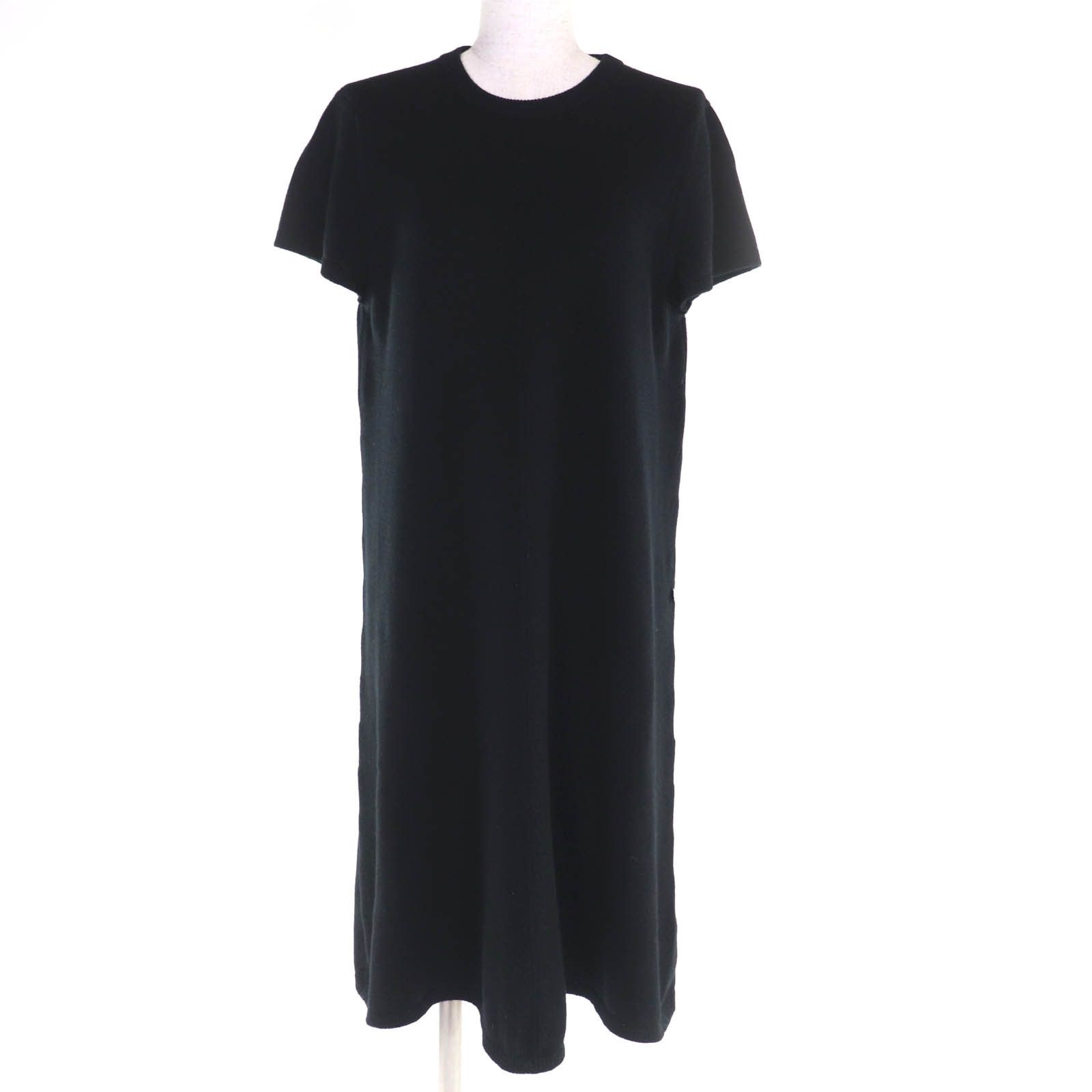 Hermes Hermes Hermès Cashmere Dress42 Textile Dresses DUTY FREE for USA Size ONE SIZE - 1 Thumbnail