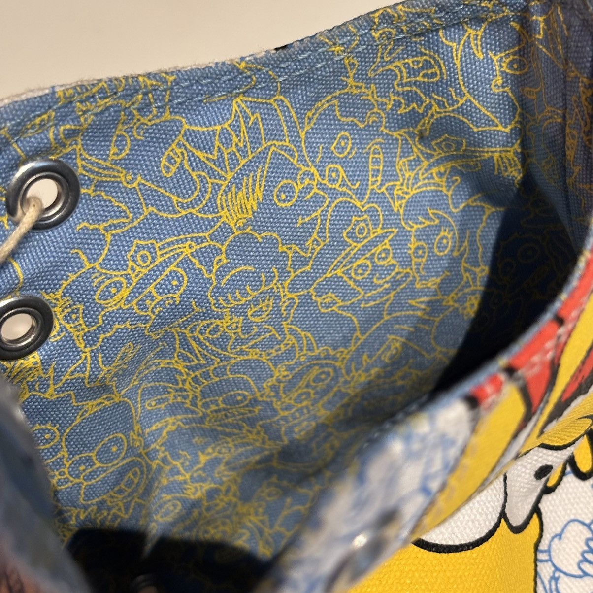 Converse The Simpsons x CT Converse 2013 Size US 9 / EU 42 - 10 Thumbnail