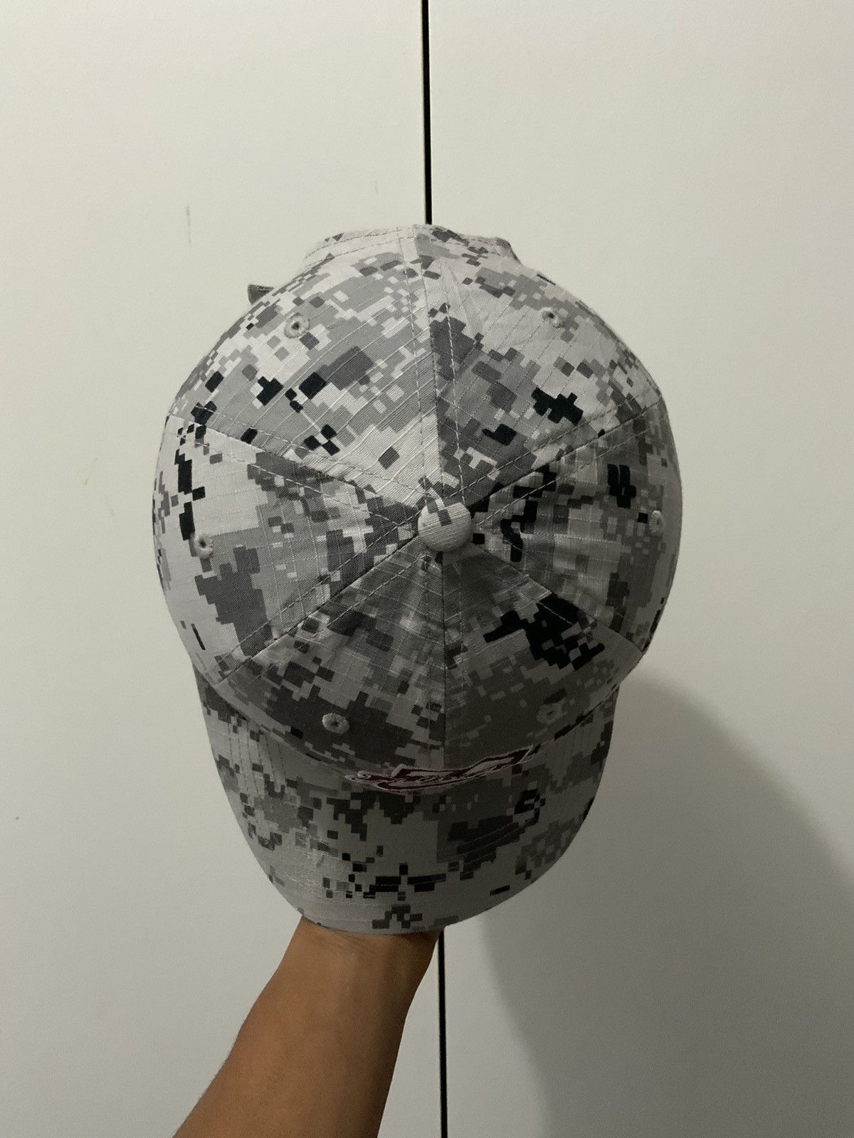 Hat Club Mass Athletics Camo Streetwear Hat Size ONE SIZE - 6 Thumbnail