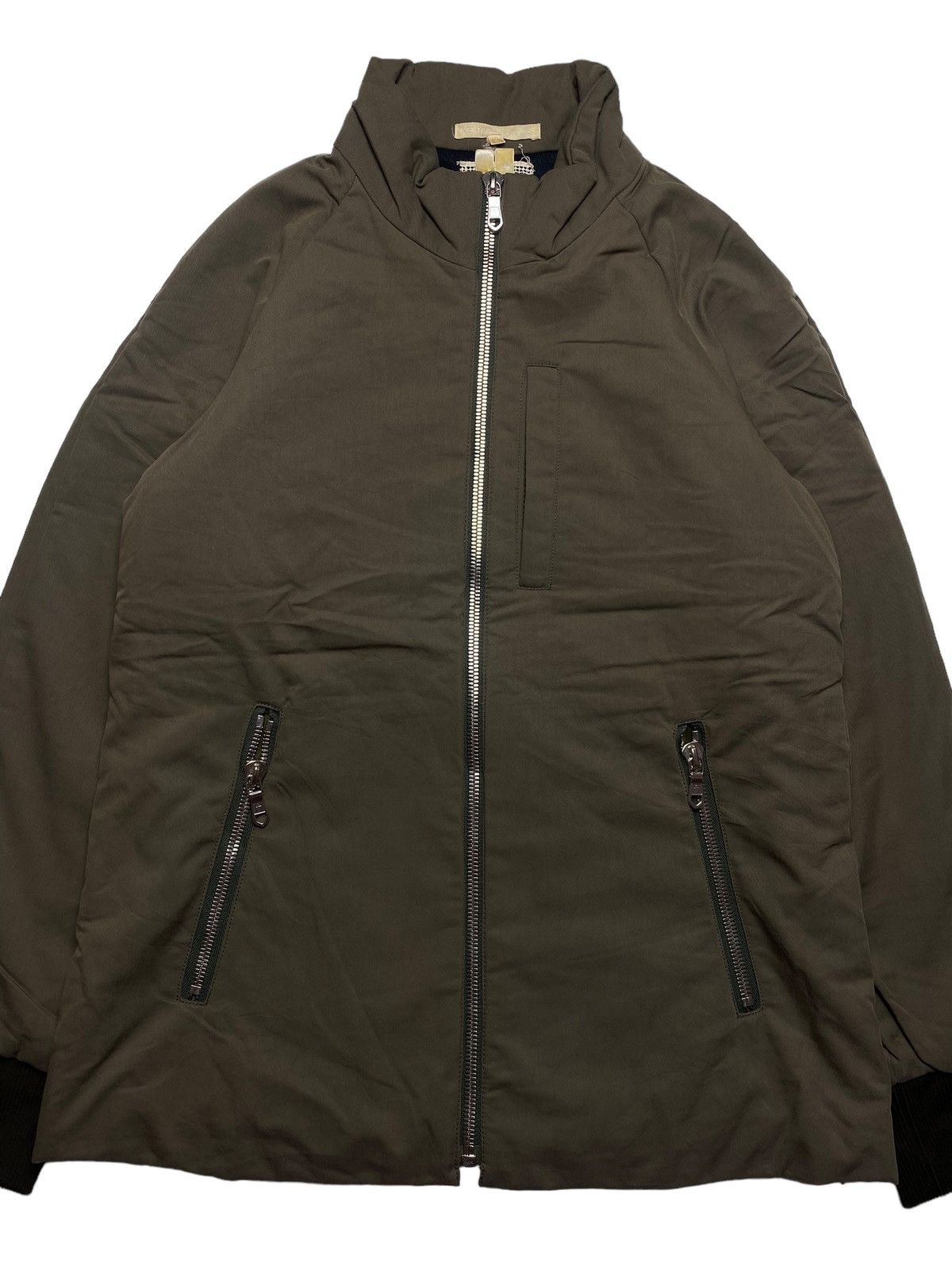If Six Was Nine 2000s Kei Hayama Plus - Work Jacket Size US M / EU 48-50 / 2 - 5 Thumbnail