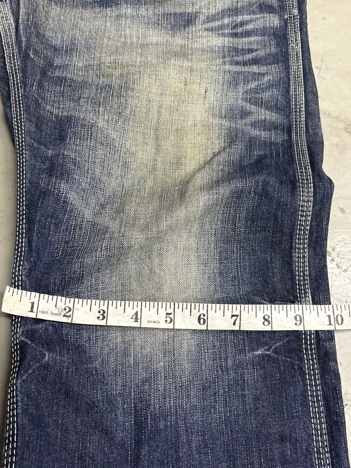 Engineered Garments × Levi's Vintage Edwin Engineered Buckle Back Carpenter Size US 35 - 22 Thumbnail