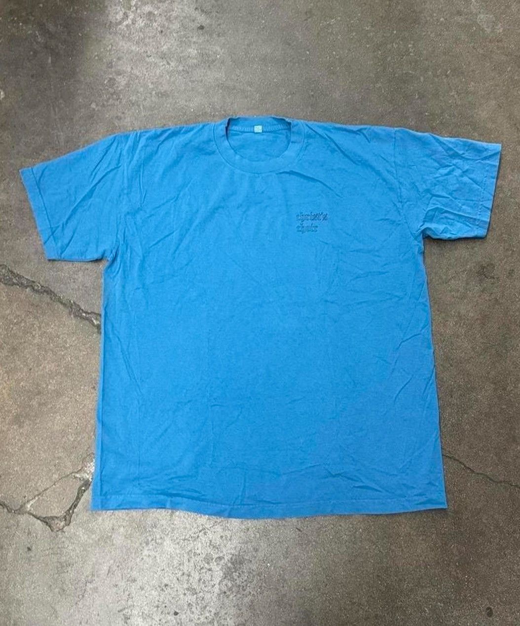 Kanye West × Los Angeles Apparel × Yeezy SAMPLE Sunday Service Kanye West “Christ’s Choir”Tee - XL Size US XL / EU 56 / 4 - 2 Thumbnail