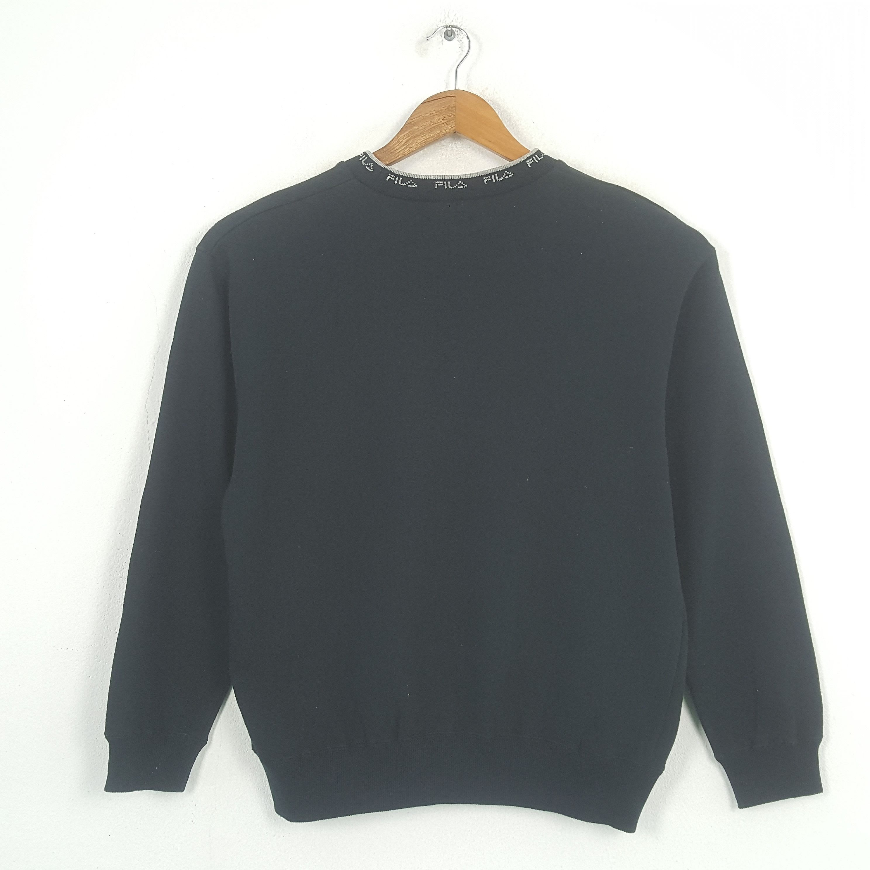 Fila × Vintage Vintage FILA Italian Brand Sportswear Sweatshirt C291N14 Size US M / EU 48-50 / 2 - 3 Thumbnail